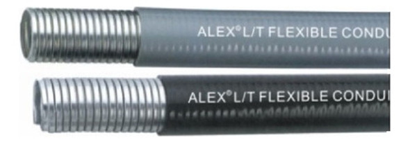 Caño Corrugado Pvc Alma Metálica Diam 3/4  Precio Xrollo 30m 0 Caño Corrugado Pvc Alma Metálica Diam 3/4  Precio Xrollo 30m 0