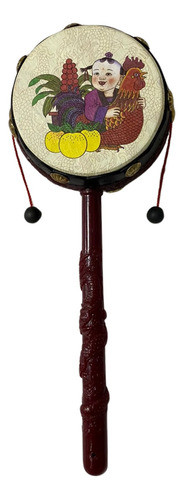 Cabuletê Desenho Chinês, Instr. Percus., Musicalização Inf. 0