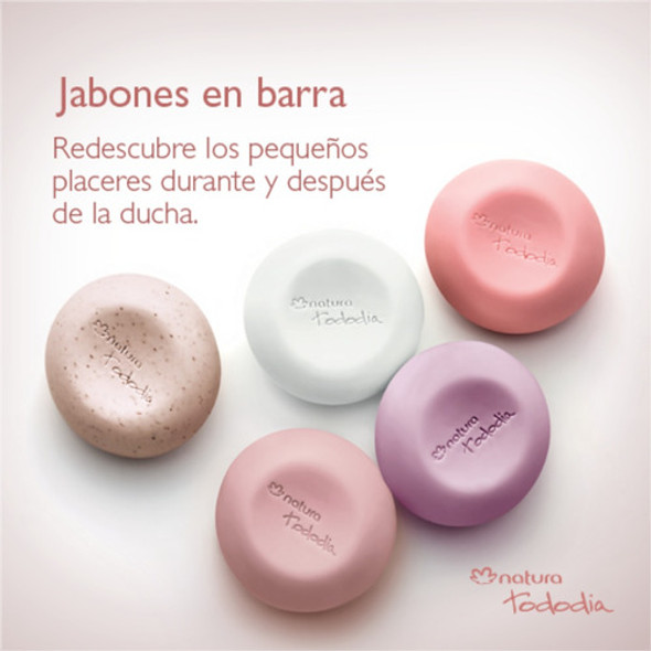 Jabon En Barra Tododia De Natura Vegano 1