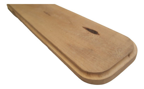 Tabla Para Picadas Madera Guayubira 1