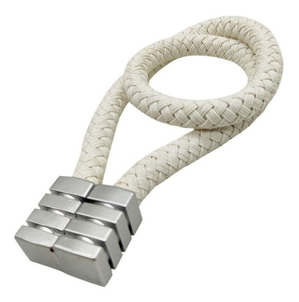 Colgante Decorativo Agarradera Cortina Borla Imantado 0