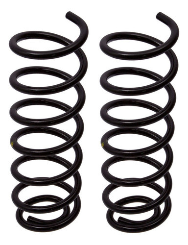 Juego De Espirales Reforzado Ag Para Fiat Qubo 1.4 Fiorino D 0