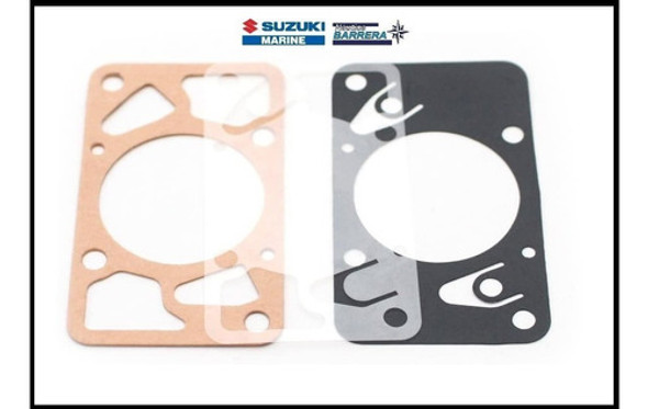 Kit De Bomba De Nafta Motor Suzuki 6 Hp 2t 1