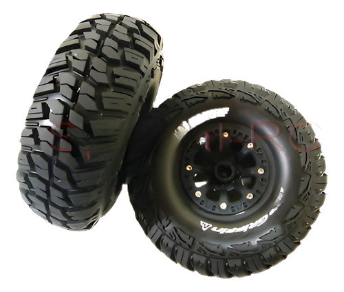 Louise Rc Griffin 1/10 Escala Crawler 2.2  Neumáticos Set (2 0