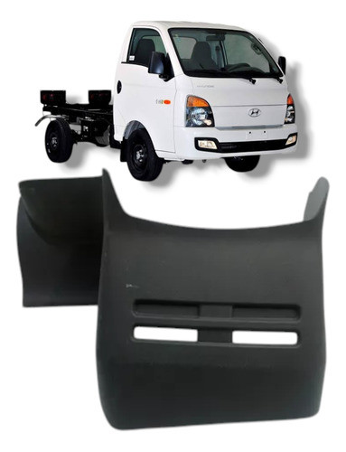 Moldura Inferior Central Hyundai Hr 2013 A 2022 847614faa0 0