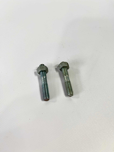 Juego De Espárragos De Escape Con Tuerca 5mm Universal 1