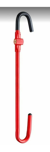 Trava Veicular Anti Furto Volante Pedal Segurança Universal 1