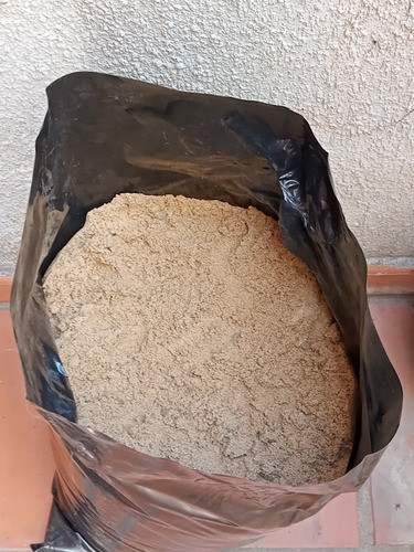 Arena Para Construcción Bolsa De 40 Kilos. 0
