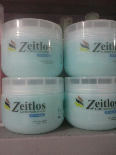 Gel Especial Para Radiofrecuencia 1kg Zeitlos Form Europea 0