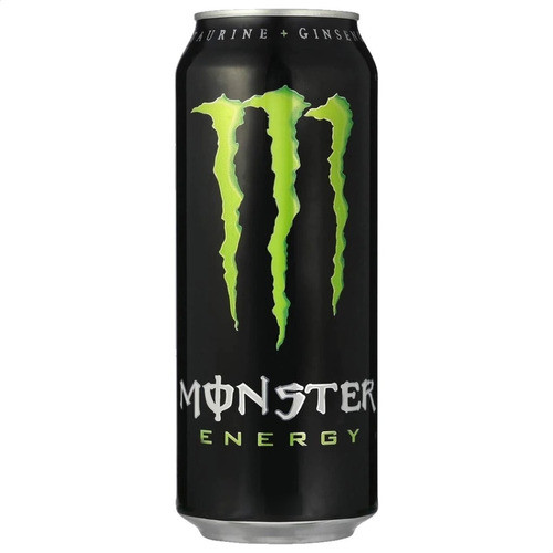 Monster Energy Energizante - Briosa Mercado 0