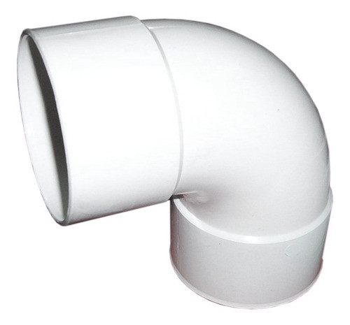 Codo 90º Pvc 110 H - H (pared Gruesa / 3.2 Mm) Homologado 0