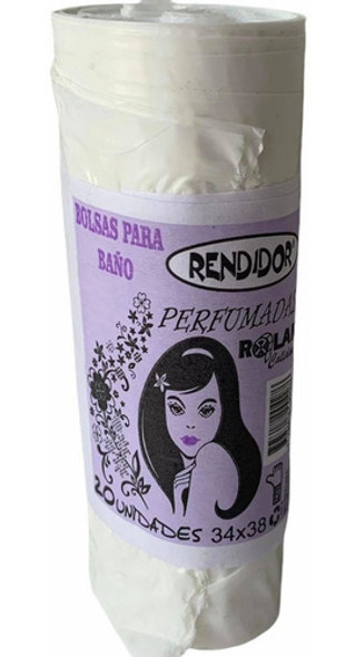 Bolsas Residuos Blancas De 34x38 Cm X 100 U - P/baño 0 Bolsas Residuos Blancas De 34x38 Cm X 100 U - P/baño 0