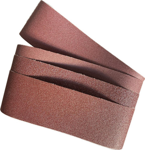 15 Lija De Banda 75x533 Lijadora Bosch Stanley Gamma Einhell 0