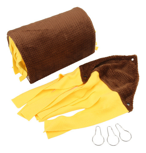 Pet Tunnel House, Multifuncional, Pequeno Esconderijo Para A 0