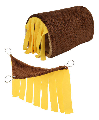 Pet Tunnel House, Multifuncional, Pequeno Esconderijo Para A 1