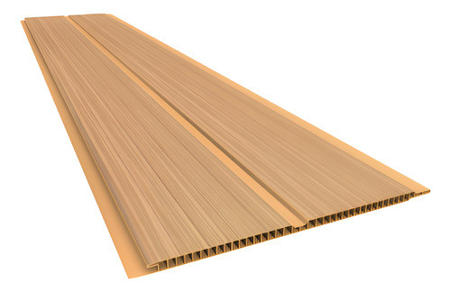 Kit Completo Cielorraso Marrón Claro 3x3 Montantes 0