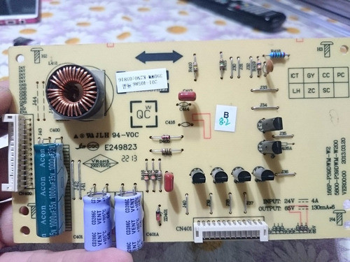 Inverter Led Ken Brown Led39e700kb. 0