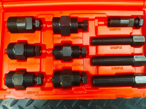 Kit Extractor Volante Magnetico Para Moto 10 Piezas Sia++ 1