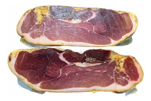Jamón Serrano S/osso Pedaço De 1,500kg 0