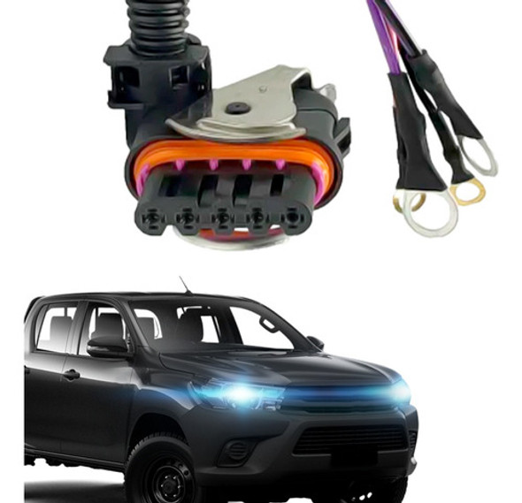 Chicote Do Alternador Vw  / Mbb / Bosch 80a 0