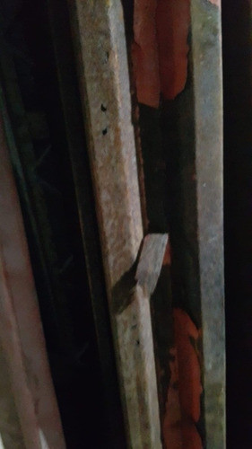 Travesaños Estanteria Porta Pallet Largo 230cm 14cm X 5x 5cm 1