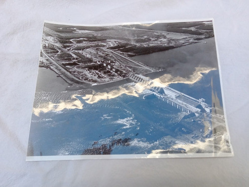 Foto Aerea Salto Grande 1978 0