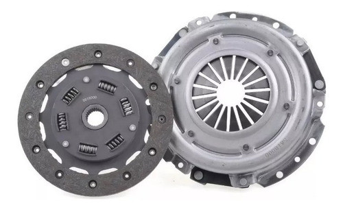 Kit Embrague Completo P/ Peugeot 206 106  1.6 8v Tu5jp 0