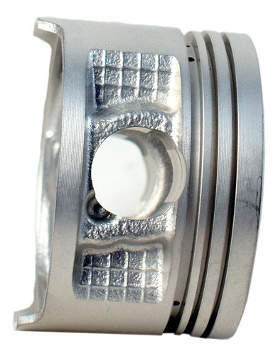 Subconjunto Mahle Para Yamaha Ybr / Xtz 125cc Kit Piston - P 1