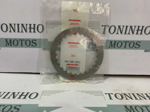 Separador De Embreagem Honda Cb600f Hornet 2005 À 2014 1