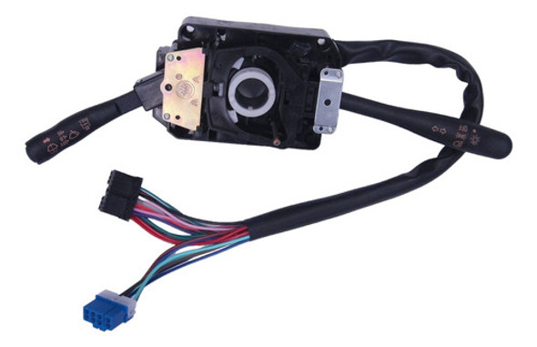 Llave Luces/señaler/lavaparabr Chevrolet Nkr 2006/5-90/7-110 0