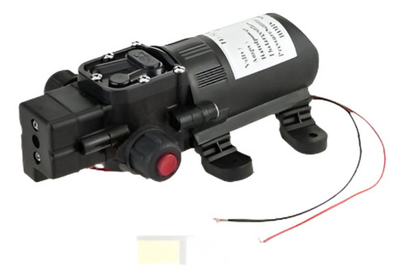 Nuevo Diafragma De Motor Eléctrico De Alta Presión De 70w Dc 0