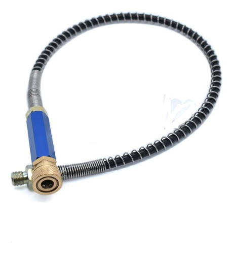 Manguera Para Carga De Rifles Pcp Pico Foster Caza Carabina 0