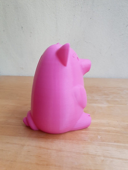 Alcancia Chanchito 1