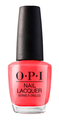 Esmaltes Opi Nlt30 I Eat Manily Lobsters 0