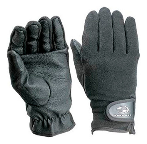 Deep See - Guantes Diving D321011 - Xs. 0