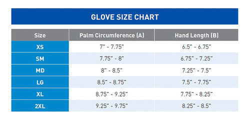 Deep See - Guantes Diving D321011 - Xs. 1