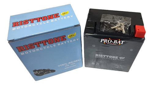 Bateria Ytx7l-bs Honda Tornado Falcon 400 Twister 250 0