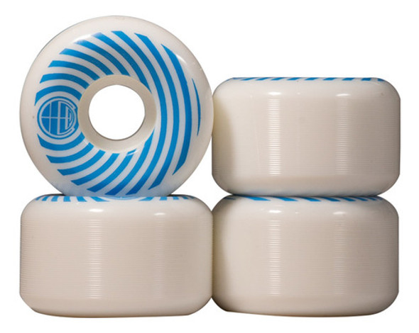 Ruedas Skate Cdp Conica 54mm 102a Fh Profesional Street/park 1