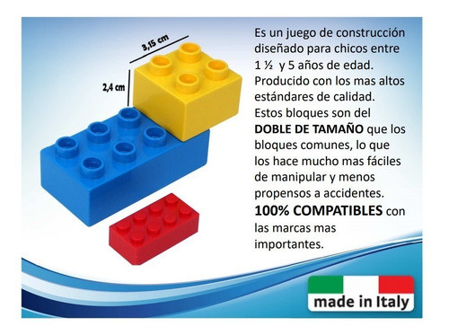 Bloques Unico Plus- Granja Pequeña 1