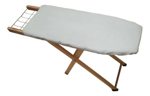 Capa Para Tábua De Passar Roupas Agodão 120cm X 45cm 0