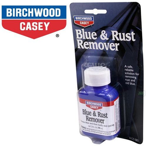 Removedor De Oxido Birchwood Limpieza Armas 1