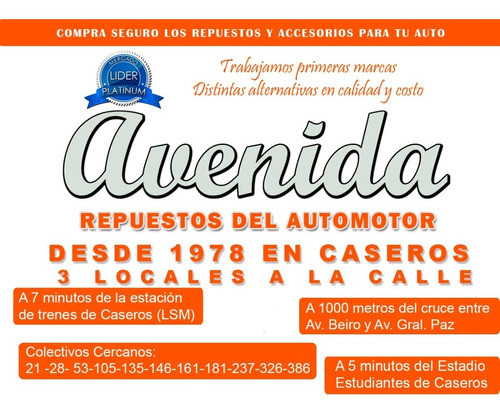 Cable Cerradura Puerta Vw Gol Ab9 Saveiro 98/ 2/4pts Der/izq 1