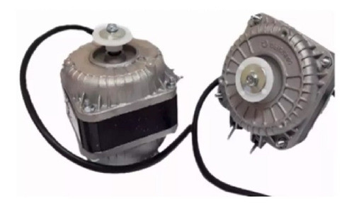 Forzador Heladera Tipo Elco Para Heladera Pala 20cm  30w 0