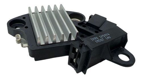 Regulador Voltagem Alternador Chery Face Tiggo Cielo Ik5974 0