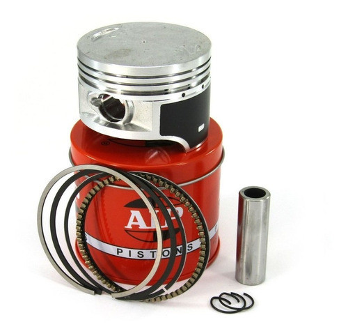 Piston  Mileston 125cc Aip 0