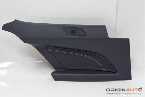 Forro Lateral Traseira Esquerda Mercedes C 180 Coupe 12-14 0
