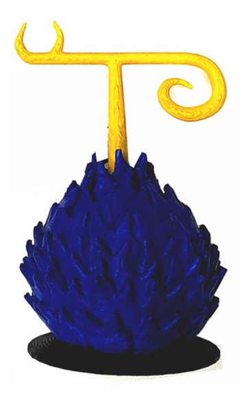 Frutas Del Diablo, One Piece - Luffy 0