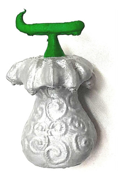 Frutas Del Diablo, One Piece - Luffy 1