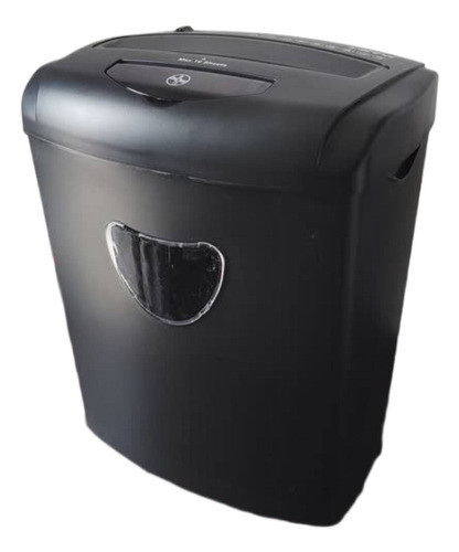 Destructora De Documentos Cifra Cd218p 10 Hojas 21 Litros 0