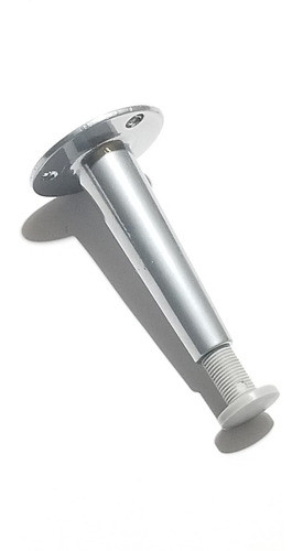 Pata Conica Marca Currao De Aluminio De 10cm De Alto 1